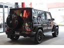 Ｇ６３　左ハンドル・ナイトパッケージナイトパッケージ・ＡＭＧ２２インホイールブラックペイント・レザーエクスクルーシブパッケージ（27枚目）