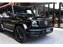 Ｇ６３　左ハンドル・ナイトパッケージナイトパッケージ・ＡＭＧ２２インホイールブラックペイント・レザーエクスクルーシブパッケージ（29枚目）