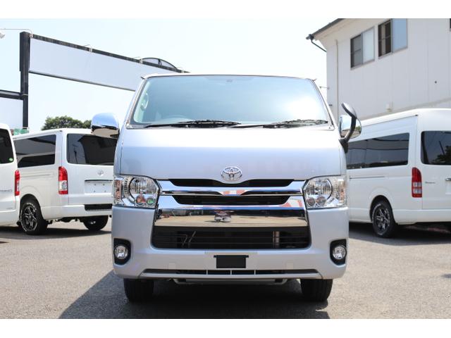 スーパーGL 3,0DT 4WD 5ナンバー乗用登録(8枚目)