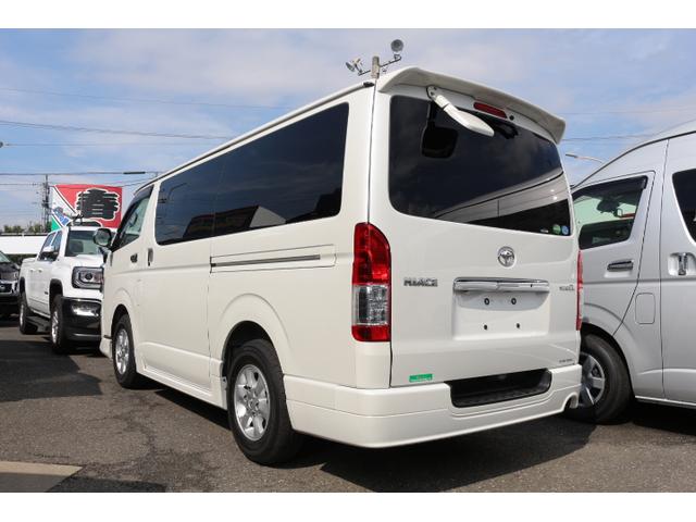 スーパーGL 2,0G 2WD 5ナンバー乗用登録(3枚目)