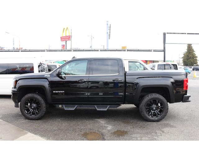 シエラ SLE Z71 4WD リフトアップ(3枚目)