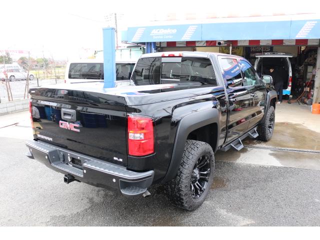 シエラ SLE Z71 4WD リフトアップ(6枚目)