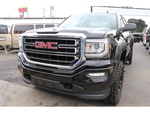 シエラ SLE Z71 4WD リフトアップ(9枚目)