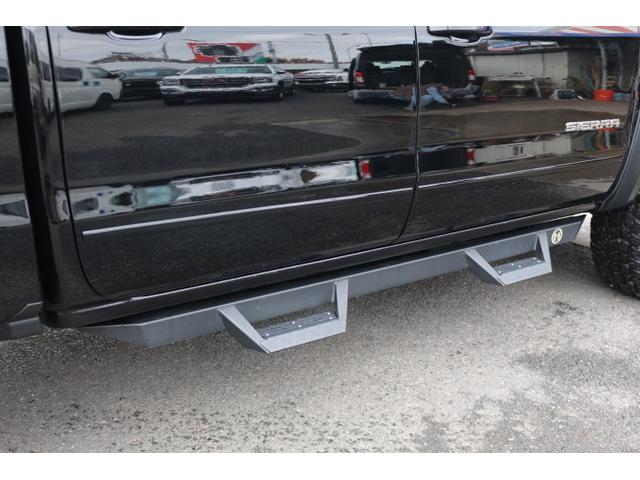 シエラ SLE Z71 4WD リフトアップ(10枚目)