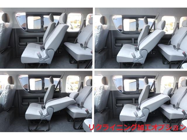 10人乗り 3ナンバー乗用登録 2,8DT 2WD(18枚目)