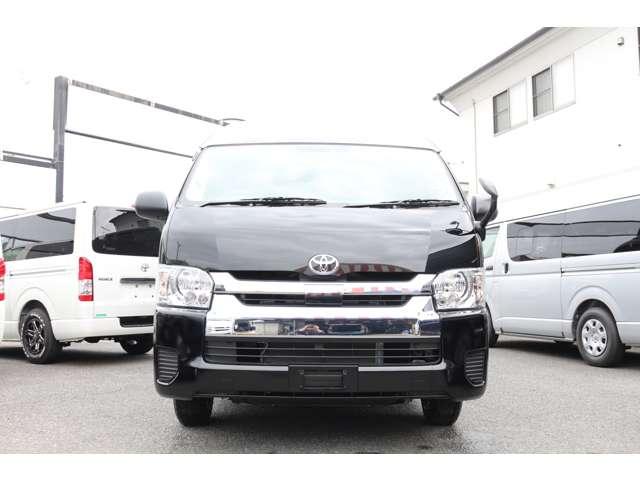 2.8DT 4WD 10人乗 3ナンバー乗用登録 事業用可(2枚目)
