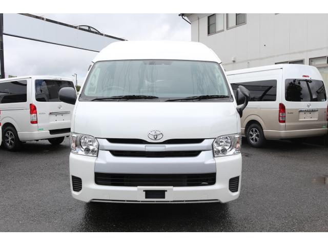 2mロングスライドレール 8人乗り3ナンバー乗用登録(8枚目)