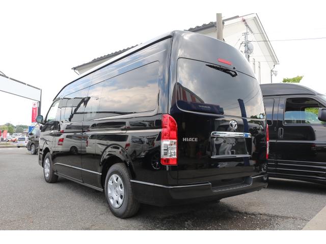 ロングスライドレール S-GL用ベンチ2脚 8人乗り 4WD(24枚目)