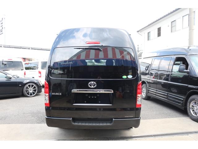 ロングスライドレール S-GL用ベンチ2脚 8人乗り 4WD(25枚目)