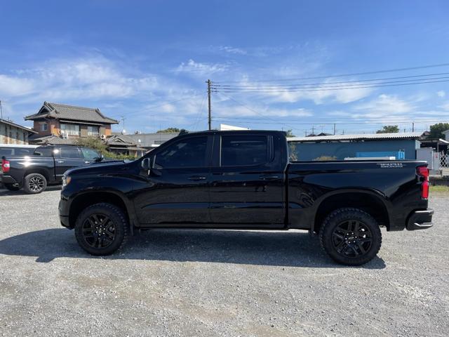 シボレー シボレーシルバラード 1500 LT TRAIL