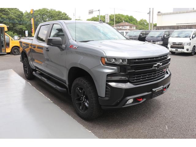 シボレーシルバラード １５００　ＬＴ　ＴＲＡＩＬ　ＢＯＳＳ　Ｚ７１　４ＷＤ（20枚目）