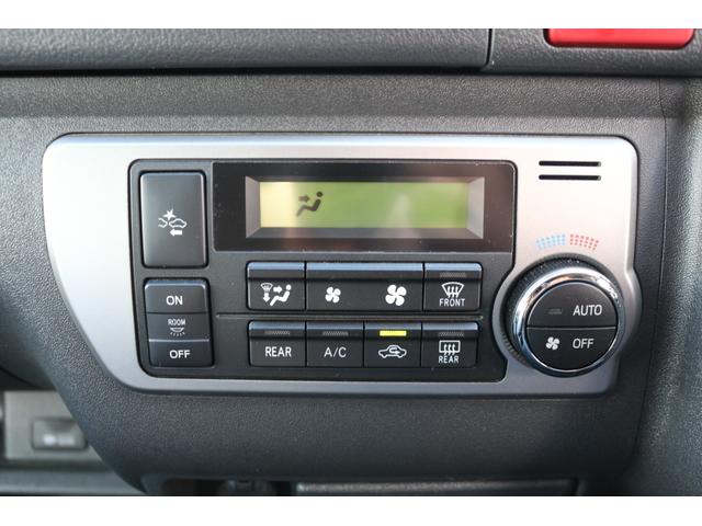 ハイエースコミューター スーパーロングＧＬ　４ＷＤ１０人乗り３ナンバーワゴン乗用登録（19枚目）