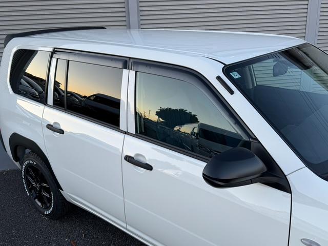 プロボックス G BLACK EDITIONワイドグリル(TOYOTA IPF製グリルマーカー) フロントアンダーガード フェンダートリム リアアンダーガード ルーフスポイラー AMEホイール エンブレムブラックアウト(12枚目)