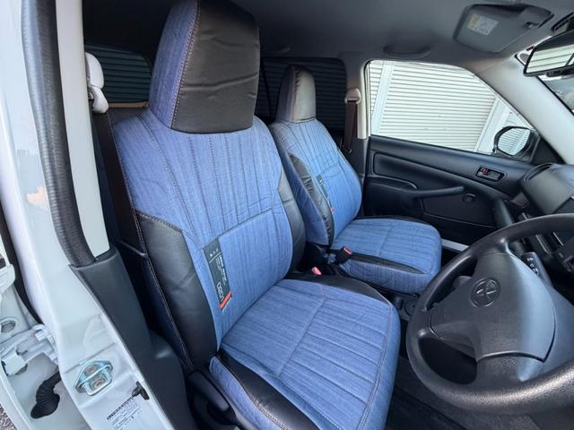 プロボックス G BLACK EDITIONワイドグリル(TOYOTA IPF製グリルマーカー) フロントアンダーガード フェンダートリム リアアンダーガード ルーフスポイラー AMEホイール エンブレムブラックアウト(21枚目)