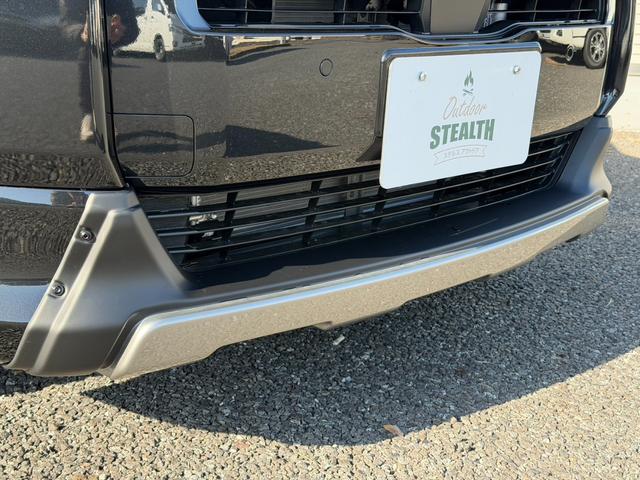 プロボックス ハイブリッドＦ　スムージングパネル　フロントアンダーガード　フェンダートリム　リアアンダーガード　ルーフスポイラー　アルミホイール（14枚目）