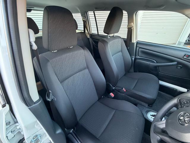 プロボックス ハイブリッドＦ　スムージングパネル　フロントアンダーガード　フェンダートリム　リアアンダーガード　ルーフスポイラー　アルミホイール（24枚目）