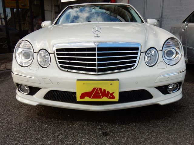 E350 アバンギャルドS 黒革パワーシート キセノン(2枚目)