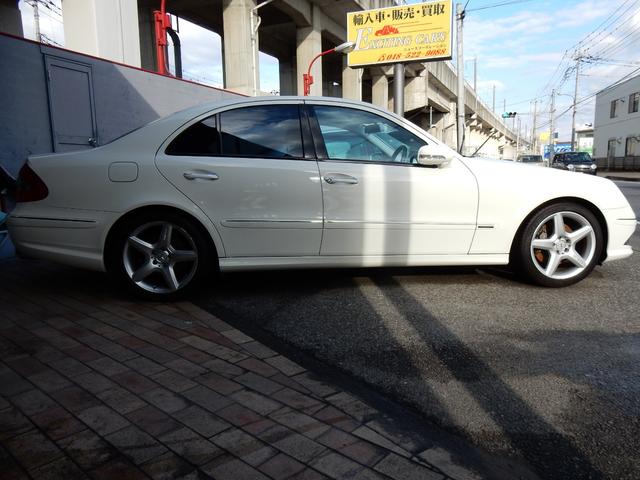 E350 アバンギャルドS 黒革パワーシート キセノン(4枚目)