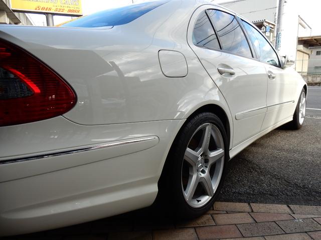 E350 アバンギャルドS 黒革パワーシート キセノン(5枚目)