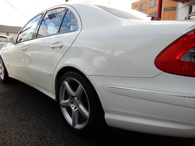 E350 アバンギャルドS 黒革パワーシート キセノン(6枚目)