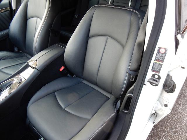 E350 アバンギャルドS 黒革パワーシート キセノン(8枚目)
