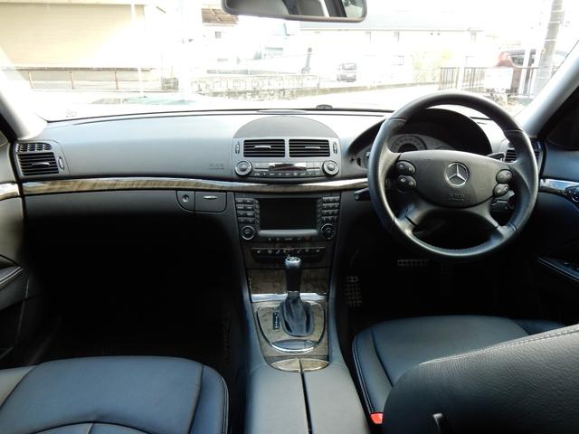 E350 アバンギャルドS 黒革パワーシート キセノン(12枚目)