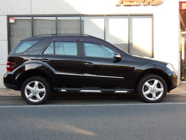 Mクラス ML350 4マチック スポーツパッケージ(4枚目)