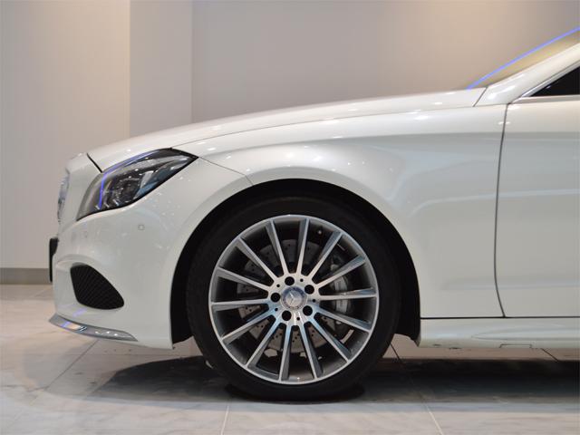 CLS550 9速AT ワンオーナー 360度カメラ(5枚目)