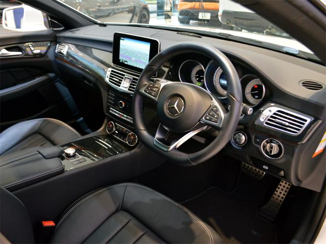 CLS550 9速AT ワンオーナー 360度カメラ(6枚目)