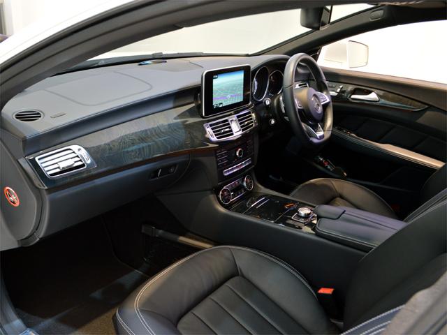 CLS550 9速AT ワンオーナー 360度カメラ(16枚目)