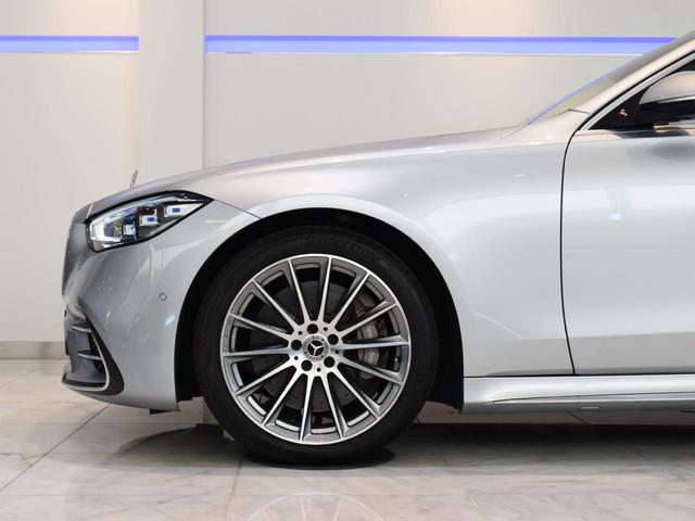 Sクラス S580 4マチックロング AMGライン ARヘッドアップディスプレイ 3Dコックピットディスプレイ パノラマルーフ 前後電動シート シートヒーター ベンチレーション アクティブアンビエントライト フットトランクオープナー エアバランスPKG(6枚目)