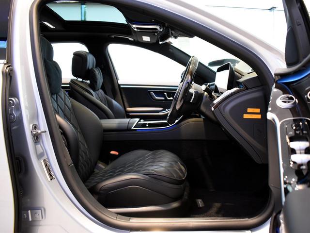 Sクラス S580 4マチックロング AMGライン ARヘッドアップディスプレイ 3Dコックピットディスプレイ パノラマルーフ 前後電動シート シートヒーター ベンチレーション アクティブアンビエントライト フットトランクオープナー エアバランスPKG(14枚目)