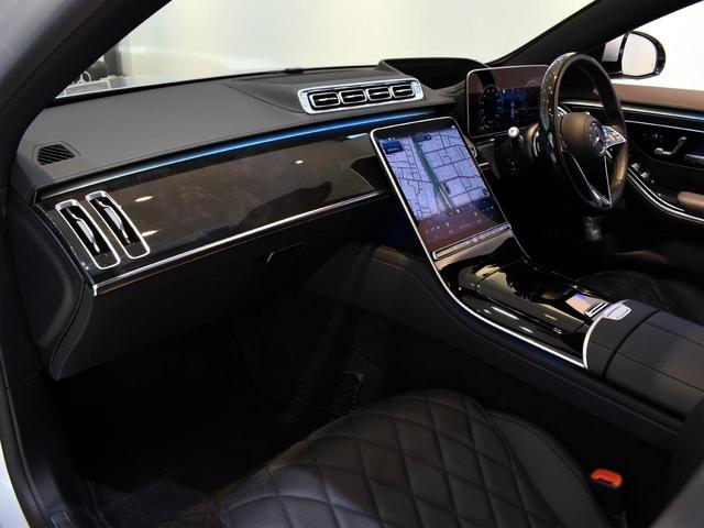 Sクラス S580 4マチックロング AMGライン ARヘッドアップディスプレイ 3Dコックピットディスプレイ パノラマルーフ 前後電動シート シートヒーター ベンチレーション アクティブアンビエントライト フットトランクオープナー エアバランスPKG(20枚目)