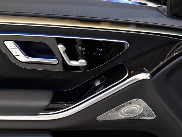 Sクラス S580 4マチックロング AMGライン ARヘッドアップディスプレイ 3Dコックピットディスプレイ パノラマルーフ 前後電動シート シートヒーター ベンチレーション アクティブアンビエントライト フットトランクオープナー エアバランスPKG(26枚目)