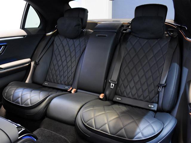 Sクラス S580 4マチックロング AMGライン ARヘッドアップディスプレイ 3Dコックピットディスプレイ パノラマルーフ 前後電動シート シートヒーター ベンチレーション アクティブアンビエントライト フットトランクオープナー エアバランスPKG(42枚目)