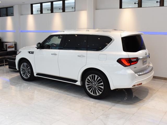 インフィニティ ＱＸ８０