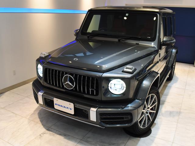 Ｇクラス Ｇ６３　ＡＭＧレザーエクスクルーシブパッケージ　１オーナー　有償エクステリアカラー　レザーエクスクルーシブ　赤革　シートヒーター　ベンチレーション　ダイナミックシート　ＡＭＧパフォーマンスエグゾースト　Ｂｕｒｍｅｓｔｅｒ（42枚目）