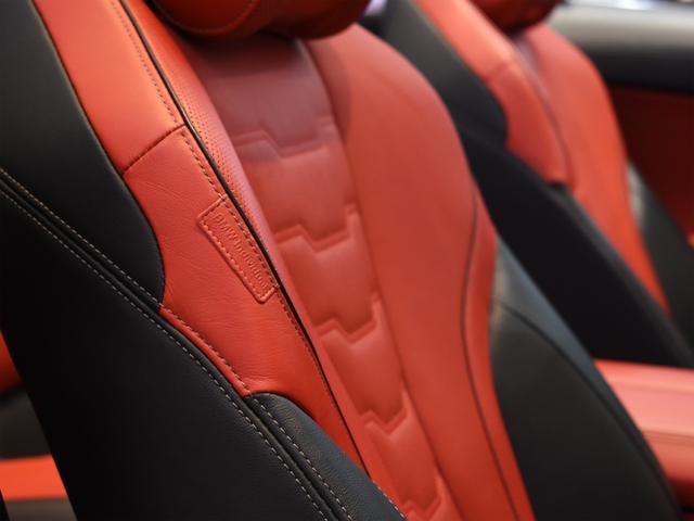 ８シリーズ Ｍ８５０ｉ　ｘＤｒｉｖｅカブリオレ　ミネラルホワイト　黒赤レザー　ＢｏｗｅｒｓＷｉｌｋｉｎｓ　シートヒーター　ベンチレーション　エアスカーフ（12枚目）