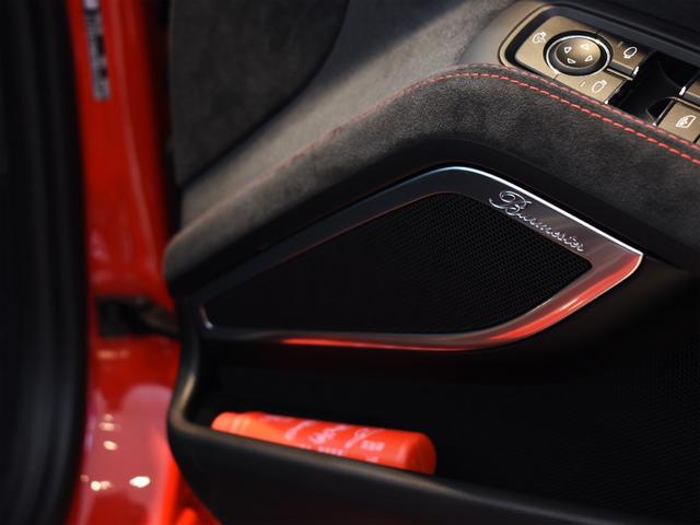 718スパイダー 718スパイダー 2021MY 1オーナー OP317 LEDヘッドライト Burmester レザーインテリア コントラストステッチ カーボンインテリア シートヒーター オートエアコン(24枚目)