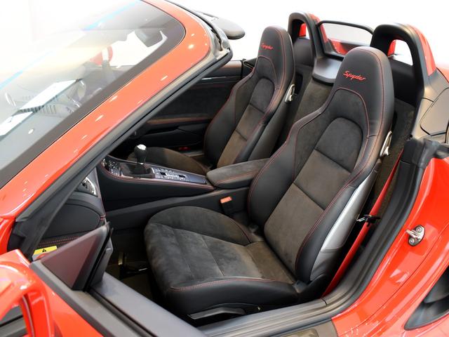 718スパイダー 718スパイダー 2021MY 1オーナー OP317 LEDヘッドライト Burmester レザーインテリア コントラストステッチ カーボンインテリア シートヒーター オートエアコン(28枚目)