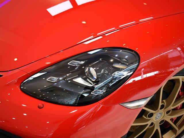 718スパイダー 718スパイダー 2021MY 1オーナー OP317 LEDヘッドライト Burmester レザーインテリア コントラストステッチ カーボンインテリア シートヒーター オートエアコン(45枚目)