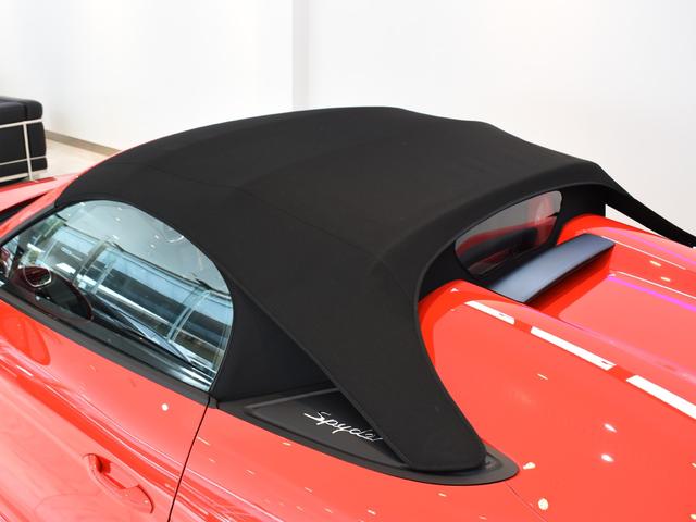 718スパイダー 718スパイダー 2021MY 1オーナー OP317 LEDヘッドライト Burmester レザーインテリア コントラストステッチ カーボンインテリア シートヒーター オートエアコン(52枚目)