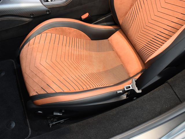 MC20チェロ ベースグレード 1オーナー 右ハンドル OPカラー エクステリアカーボンPKG インテリアカーボンPKG カーボンブレーキ フロントリフター Sonusfaberオーディオ(25枚目)