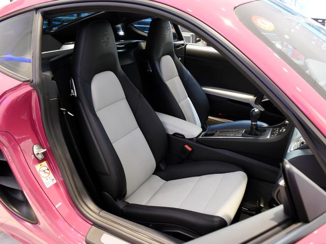 718ケイマン 718ケイマンスタイルエディション 2025MY 左ハンドル 6速MT OP140 スポーツデザインPKG シートヒーター ベンチレーション BOSE LEDヘッドライト ホワイトメーター ステアリングヒーター(20枚目)