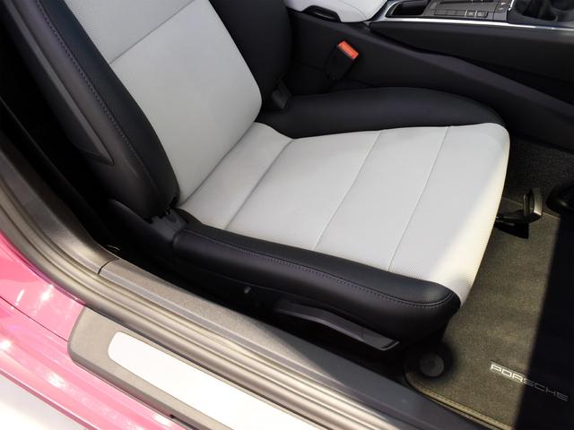 718ケイマン 718ケイマンスタイルエディション 2025MY 左ハンドル 6速MT OP140 スポーツデザインPKG シートヒーター ベンチレーション BOSE LEDヘッドライト ホワイトメーター ステアリングヒーター(22枚目)