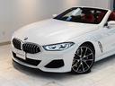 Ｍ８５０ｉ　ｘＤｒｉｖｅカブリオレ　ミネラルホワイト　黒赤レザー　ＢｏｗｅｒｓＷｉｌｋｉｎｓ　シートヒーター　ベンチレーション　エアスカーフ（42枚目）