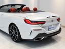 Ｍ８５０ｉ　ｘＤｒｉｖｅカブリオレ　ミネラルホワイト　黒赤レザー　ＢｏｗｅｒｓＷｉｌｋｉｎｓ　シートヒーター　ベンチレーション　エアスカーフ（48枚目）