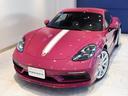 718ケイマンスタイルエディション 2025MY 左ハンドル 6速MT OP140 スポーツデザインPKG シートヒーター ベンチレーション BOSE LEDヘッドライト ホワイトメーター ステアリングヒーター(35枚目)