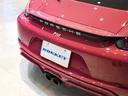 718ケイマンスタイルエディション 2025MY 左ハンドル 6速MT OP140 スポーツデザインPKG シートヒーター ベンチレーション BOSE LEDヘッドライト ホワイトメーター ステアリングヒーター(41枚目)