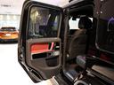 Ｇ６３　ナイトＰＫＧ　黒赤レザー　Ｇマヌファクトゥーアプログラムプラス　Ｇｍａｎｕｆａｋｔｕｒ　２１インチマットブラックアルミ（35枚目）